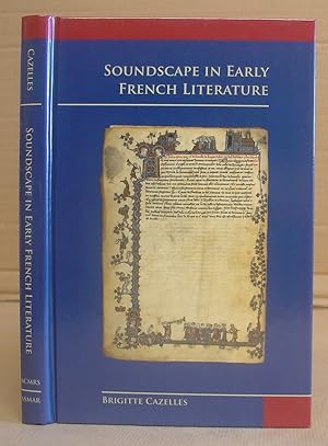 Imagen del vendedor de Soundscape In Early French Literature a la venta por Eastleach Books