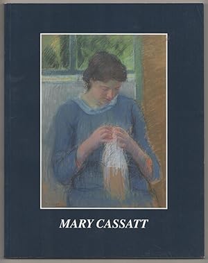 Bild des Verkufers fr Mary Cassatt: Retrospective Exhibition zum Verkauf von Jeff Hirsch Books, ABAA