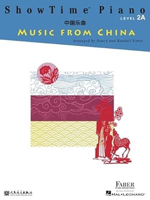 Image du vendeur pour ShowTime Piano Music from China (Paperback) mis en vente par Grand Eagle Retail