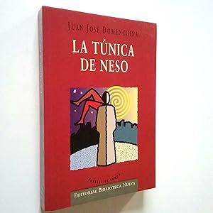 Bild des Verkufers fr La tnica de Neso zum Verkauf von MAUTALOS LIBRERA