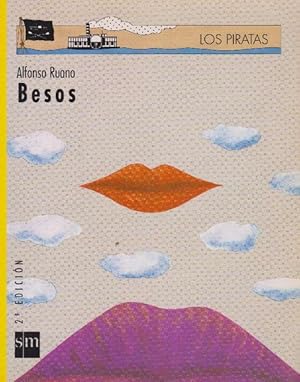 Seller image for Besos. for sale by La Librera, Iberoamerikan. Buchhandlung