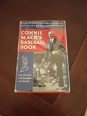 Seller image for Connie Mack's Baseball Book for sale by M  Fox Books llc