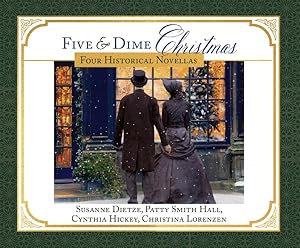 Seller image for Five and Dime Christmas : Four Historical Novellas; Library Edition for sale by GreatBookPrices