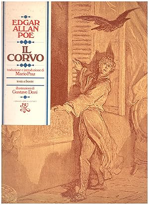 Seller image for Il Corvo for sale by Studio Bibliografico Michelotti