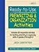 Imagen del vendedor de Ready-to-Use Prewriting and Organization Activities: Unit 4, Includes 90 Sequential Activities for Building Prewriting and Organizing Skills in Grades 6 through 12 [Soft Cover ] a la venta por booksXpress