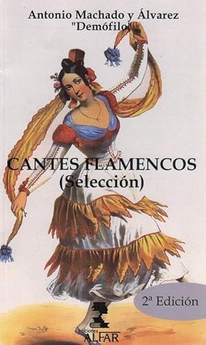 Imagen del vendedor de Cantes flamencos (seleccin). a la venta por La Librera, Iberoamerikan. Buchhandlung