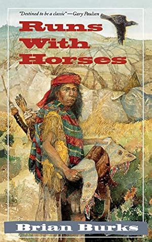 Seller image for Runs with Horses for sale by Reliant Bookstore