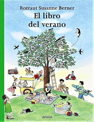 Bild des Verkufers fr Libro del verano, El. zum Verkauf von La Librera, Iberoamerikan. Buchhandlung
