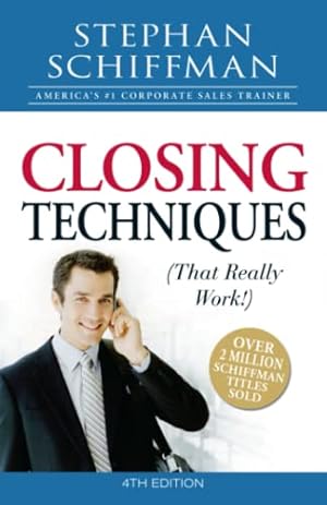 Seller image for Closing Techniques (That Really Work!) for sale by Reliant Bookstore