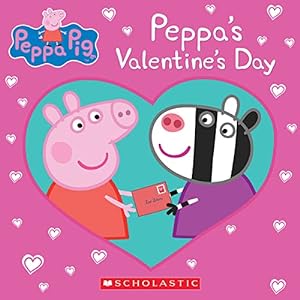 Bild des Verkufers fr Peppa's Valentine's Day (Peppa Pig) (Peppa Pig) zum Verkauf von Reliant Bookstore