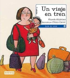 Immagine del venditore per Viaje en tren, Un. Edad: 3+. venduto da La Librera, Iberoamerikan. Buchhandlung