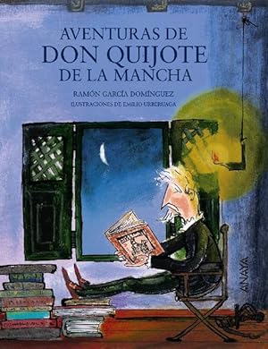Immagine del venditore per Aventuras de Don Quijote de la Mancha [Mi primer libro] venduto da La Librera, Iberoamerikan. Buchhandlung