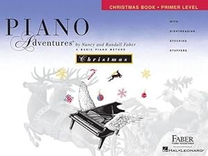 Seller image for Piano Adventures Christmas Book Primer Level (Paperback) for sale by Grand Eagle Retail