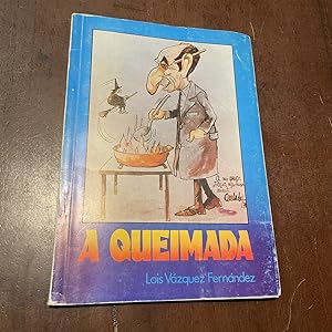 Seller image for A queimada for sale by Kavka Libros