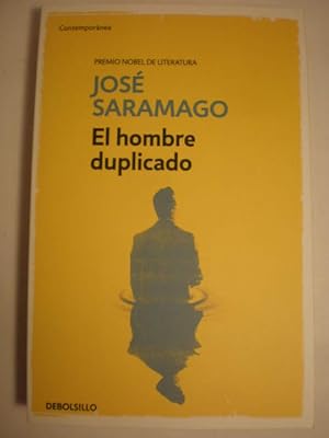 Bild des Verkufers fr El hombre duplicado zum Verkauf von Librera Antonio Azorn