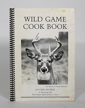 Wild Game Cook Book