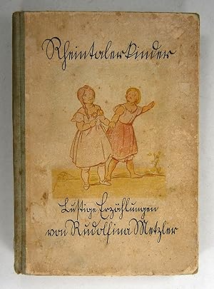 Rheintalerkinder. Lustige Erzählungen. Mit 23 Zeichnungen von Johannes Thiel.