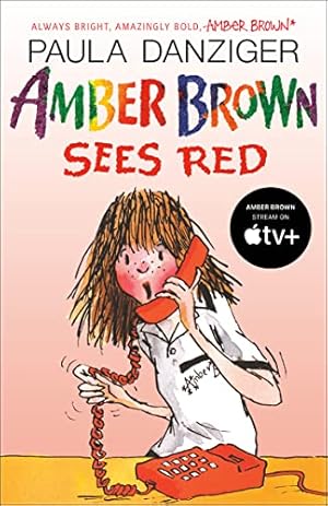 Imagen del vendedor de Amber Brown Sees Red a la venta por Reliant Bookstore
