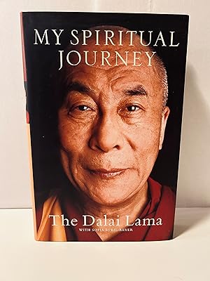 Imagen del vendedor de My Spiritual Journey: Personal Reflections, Teachings, and Talks [FIRST EDITION, FIRST PRINTING] a la venta por Vero Beach Books