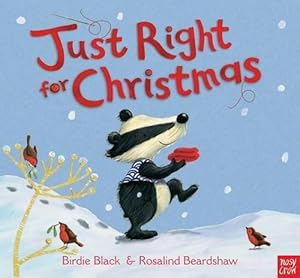 Seller image for Just Right for Christmas for sale by WeBuyBooks