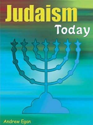 Seller image for Religions Today: Judasim Paperback (Living Religions) for sale by WeBuyBooks