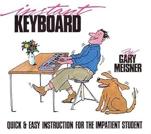 Seller image for Instant Keyboard Instruction (Paperback) for sale by Grand Eagle Retail