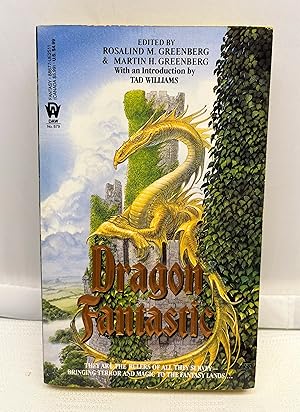 Image du vendeur pour Dragon Fantastic mis en vente par Prestonshire Books, IOBA