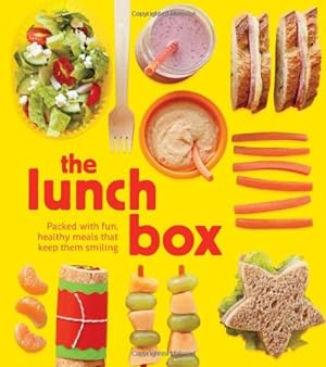 Seller image for The Lunch Box: Packed with Fun, Healthy Meals that Keep them Smiling for sale by Reliant Bookstore