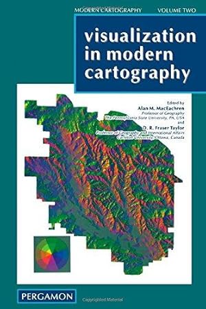 Seller image for Visualization in Modern Cartography: v.2 (Modern Cartography S.) for sale by WeBuyBooks