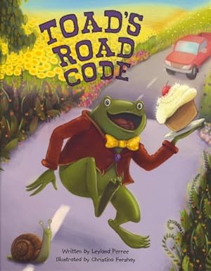 Bild des Verkufers fr Toad's Road Code zum Verkauf von Reliant Bookstore