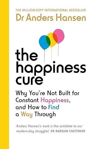 Bild des Verkufers fr The Happiness Cure zum Verkauf von moluna