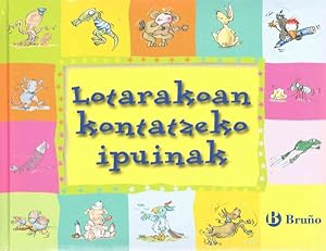 Imagen del vendedor de Lotarakoan Kontatzeko Ipuinak -Language: spanish a la venta por GreatBookPrices