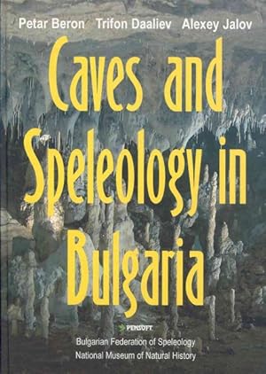 Bild des Verkufers fr Caves and Speleology in Bulgaria zum Verkauf von GreatBookPrices