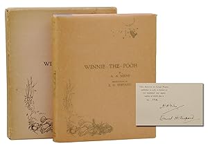Seller image for Winnie the Pooh for sale by Burnside Rare Books, ABAA