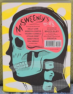 Imagen del vendedor de McSweeney's Issue 48 a la venta por Argyl Houser, Bookseller