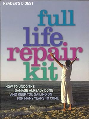 Bild des Verkufers fr Full Life Repair Kit zum Verkauf von WeBuyBooks