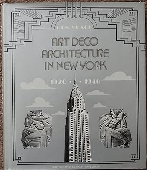 Art Deco Architecture in New York 1920-1940