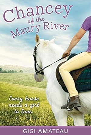 Immagine del venditore per Chancey: Horses of the Maury River Stables venduto da Reliant Bookstore