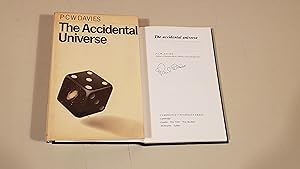 Seller image for The Accidental Universe: Signed for sale by SkylarkerBooks