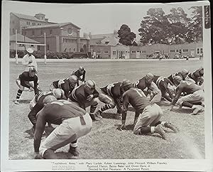 Bild des Verkufers fr Touchdown, Army 8 X 10 Still 1938 John Howard, Mary Carlisle zum Verkauf von AcornBooksNH