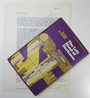 The Left Hand of Darkness ~ with Signed Letter
