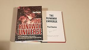 Seller image for The Runaway Universe: Signed for sale by SkylarkerBooks