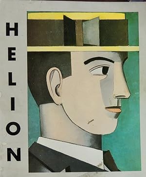 Bild des Verkufers fr Jean Helion Paintings and Drawings From the Years 1939 - 1960 zum Verkauf von Basket Case Books