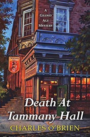 Imagen del vendedor de Death at Tammany Hall (A Gilded Age Mystery) a la venta por Reliant Bookstore