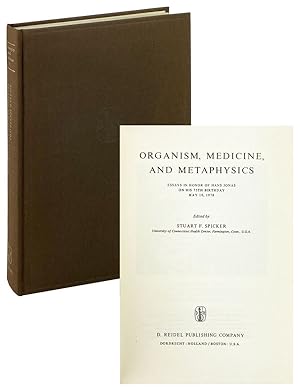 Immagine del venditore per Organism, Medicine, and Metaphysics: Essays in honor of Hans Jonas on his 75th birthday, May 10, 1978 venduto da Capitol Hill Books, ABAA