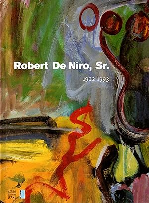 Image du vendeur pour Robert De Niro,Sr.1922-1993 mis en vente par JP Livres