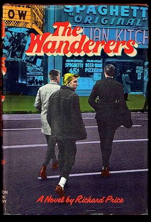 Seller image for The Wanderers for sale by Bookworks