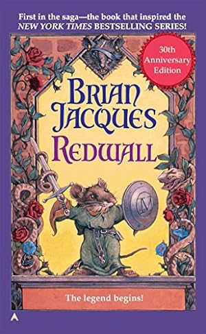 Seller image for REDWALL: 30TH ANNIVERSARY EDITIO for sale by Reliant Bookstore