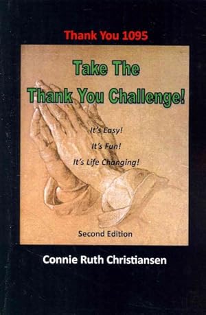 Bild des Verkufers fr Take the Thank You Challenge zum Verkauf von GreatBookPricesUK