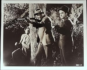 Seller image for Trouble at Midnight 8 X 10 Deluxe Still 1937 Noah Beery Jr., Kay Hughes for sale by AcornBooksNH